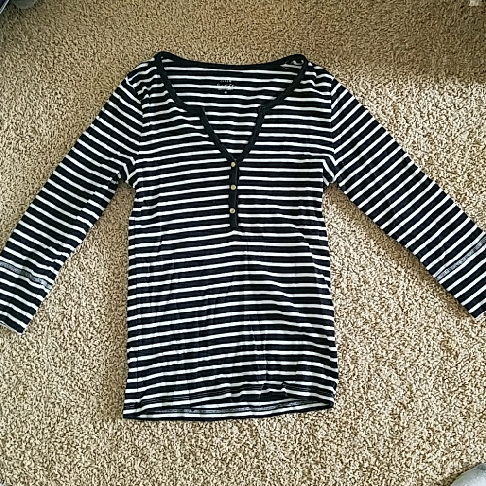 Cozy Perfect Fit J.Crew shirt